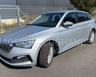 Skoda Scala Gebrauchtwagen