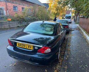 Jaguar X-Type Gebrauchtwagen