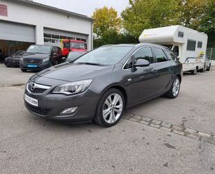 Opel Astra Gebrauchtwagen