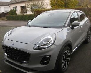 Ford Puma Gebrauchtwagen