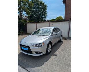 Mitsubishi Lancer Gebrauchtwagen