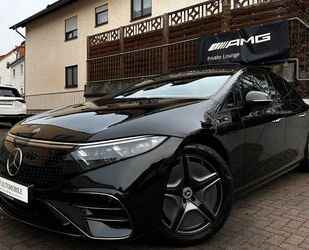 Mercedes-Benz EQS Gebrauchtwagen