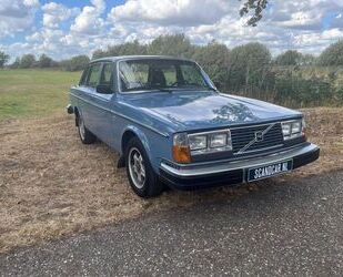 Volvo 244 Gebrauchtwagen