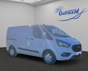 Ford Transit Custom Gebrauchtwagen