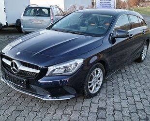 Mercedes-Benz CLA 200 Shooting Brake Gebrauchtwagen