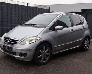 Mercedes-Benz A 170 Gebrauchtwagen