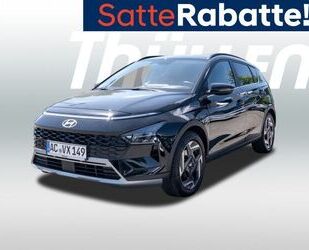 Hyundai BAYON Gebrauchtwagen
