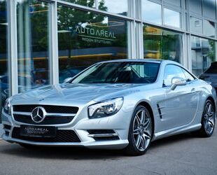 Mercedes-Benz SL 350 Gebrauchtwagen