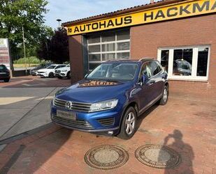 VW Touareg Gebrauchtwagen