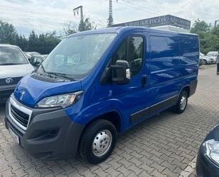 Peugeot Boxer Gebrauchtwagen