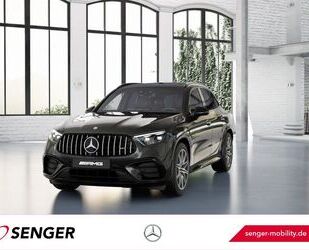 Mercedes-Benz GLC 43 AMG Gebrauchtwagen