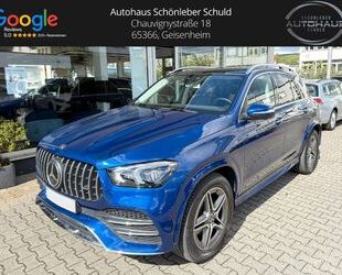 Mercedes-Benz GLE 350 Gebrauchtwagen