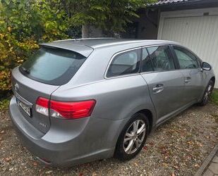 Toyota Avensis Gebrauchtwagen
