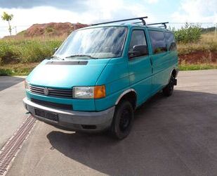 VW T4 Kombi Gebrauchtwagen