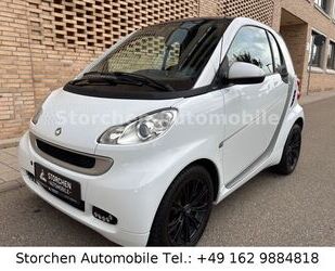 Smart ForTwo Gebrauchtwagen