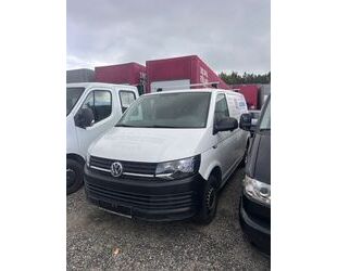VW T6 Transporter Gebrauchtwagen