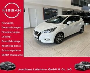 Nissan Micra Gebrauchtwagen