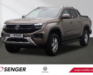 VW Amarok Gebrauchtwagen