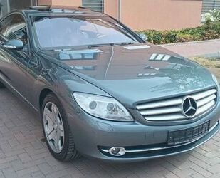 Mercedes-Benz CL 600 Gebrauchtwagen