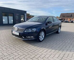 VW Passat Gebrauchtwagen