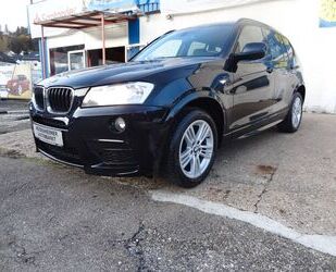 BMW X3 Gebrauchtwagen