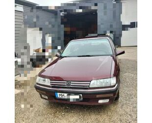 Peugeot 605 Gebrauchtwagen