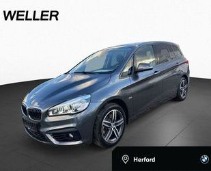 BMW 220 Gran Tourer Gebrauchtwagen