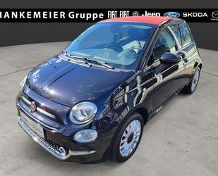 Fiat 500C Gebrauchtwagen