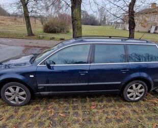 VW Passat Variant Gebrauchtwagen