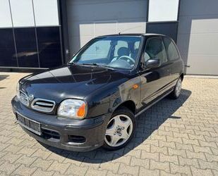 Nissan Micra Gebrauchtwagen