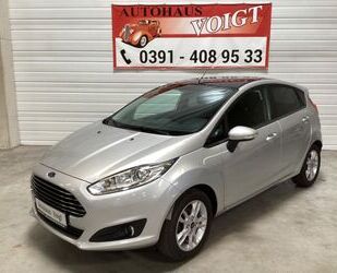 Ford Fiesta Gebrauchtwagen