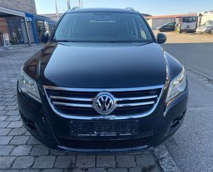 VW Tiguan Gebrauchtwagen