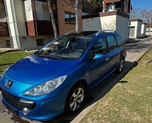Peugeot 307 Gebrauchtwagen