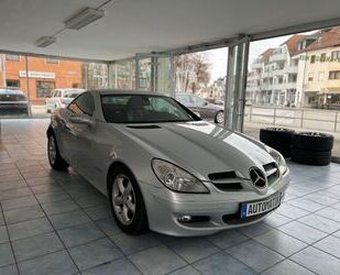 Mercedes-Benz SLK 200 Gebrauchtwagen