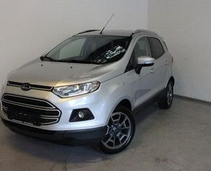 Ford EcoSport Gebrauchtwagen