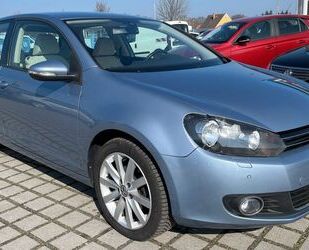 VW Golf Gebrauchtwagen
