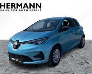 Renault ZOE Gebrauchtwagen