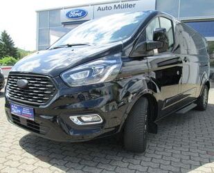Ford Tourneo Custom Gebrauchtwagen