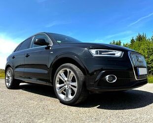 Audi Q3 Gebrauchtwagen
