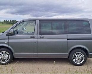VW T5 Multivan Gebrauchtwagen