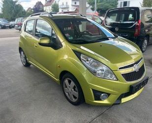 Chevrolet Spark Gebrauchtwagen