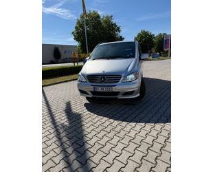 Mercedes-Benz Viano Gebrauchtwagen