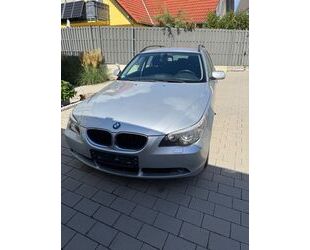 BMW 520 Gebrauchtwagen