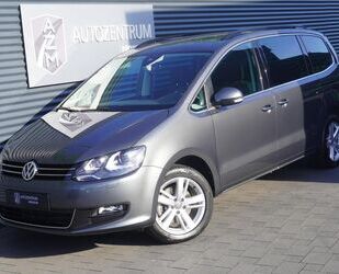 VW Sharan Gebrauchtwagen