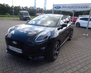 Ford Puma Gebrauchtwagen