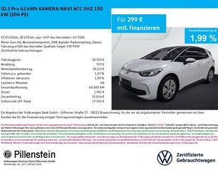 VW ID.3 Gebrauchtwagen