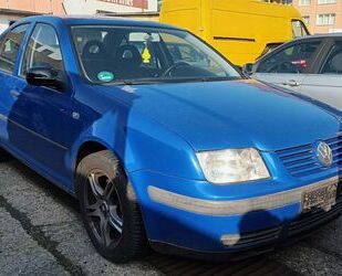 VW Bora Gebrauchtwagen