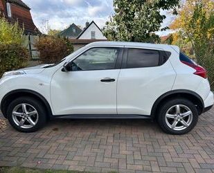 Nissan Juke Gebrauchtwagen