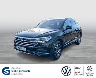 VW Touareg Gebrauchtwagen