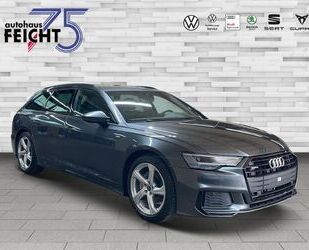 Audi Audi A6 Avant 40 2.0 TDI quattro+Sport+LED+NAVI+AH Gebrauchtwagen